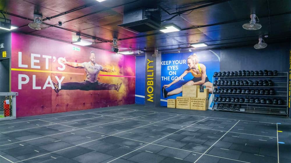 Abs fitness 2025 rt nagar